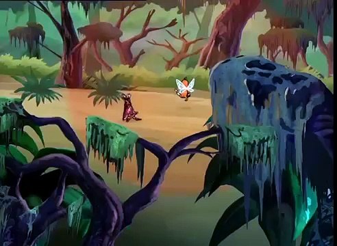 Winx Club - Temporada 3 Episódio 16 - A partir das cinzas (clip3)