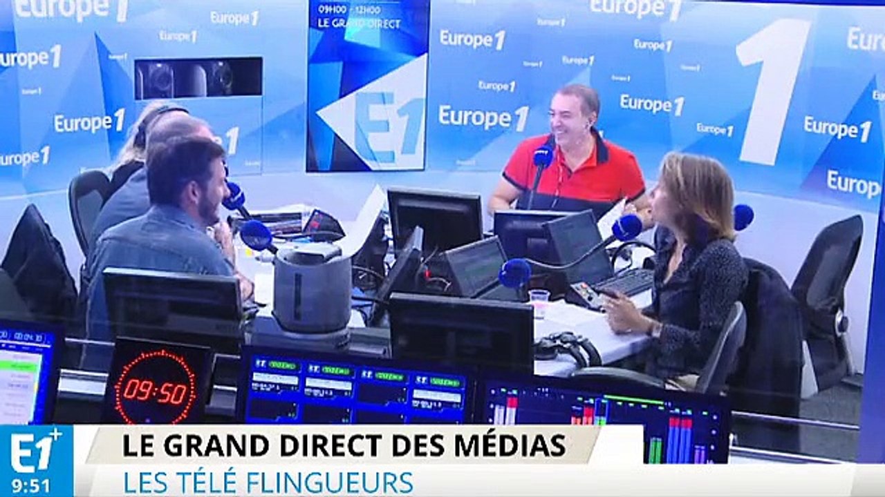 Les cinq infos du moment
