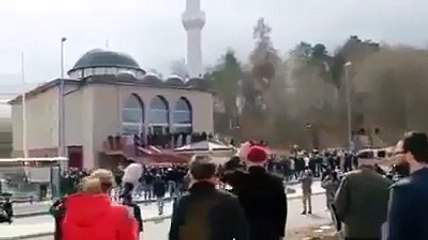 Old Masjid in Russia reopened after hundreds of years