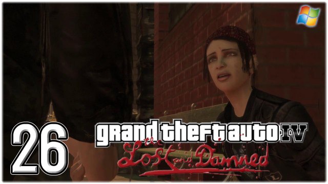 GTA4 │ Grand Theft Auto Episodes from Liberty City ： The Lost and Damned 【PC】 - 26