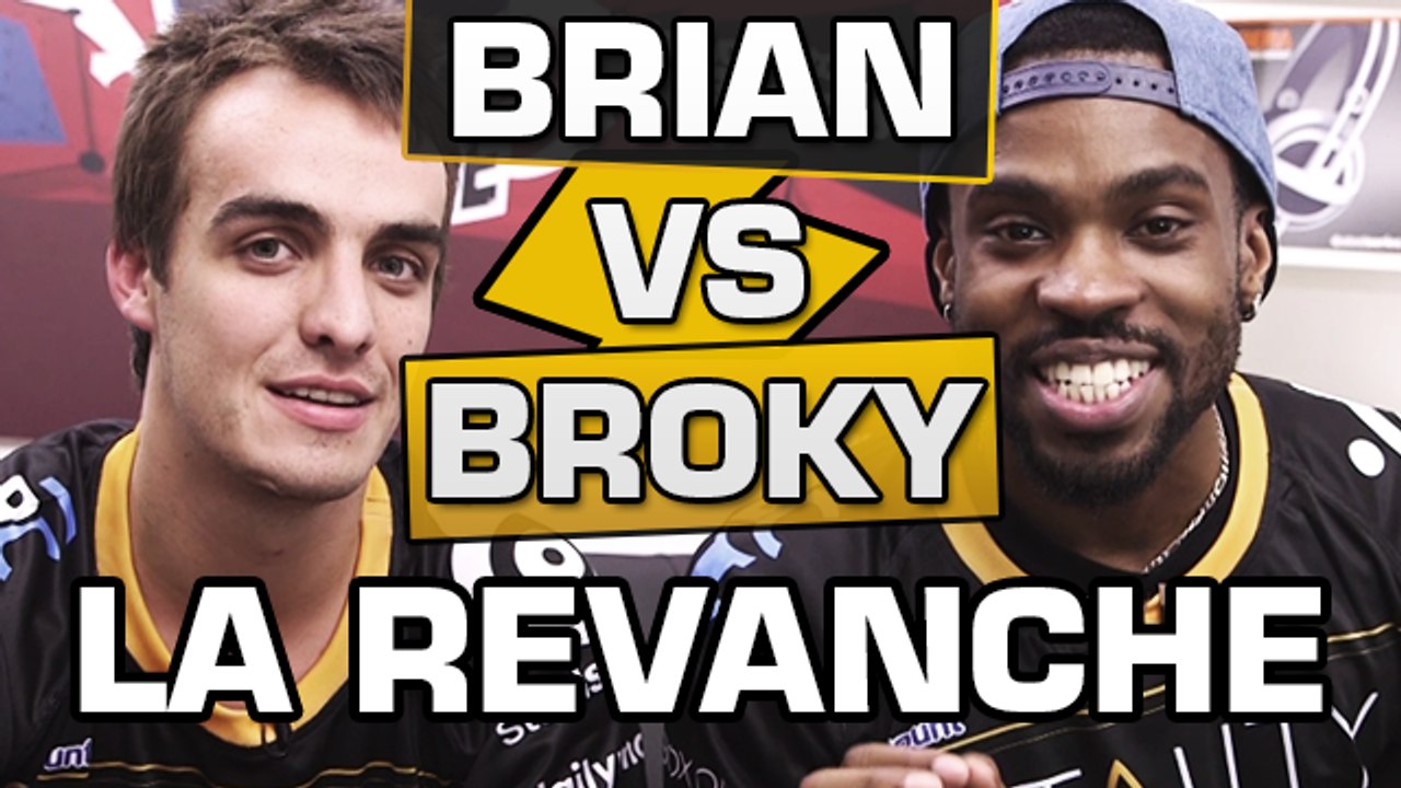 FIFA 16 - L’ARBITRE LE PLUS CORROMPU ! BRIAN vs BROKYBRAWKS – LA REVANCHE