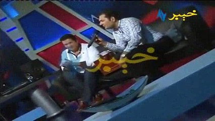 Almas Khan Khalil | Pashto New Song 2015 | Pregida Ma Pregida | Pashto Song & Dance Album 2015 | Eid Love Gift 2015