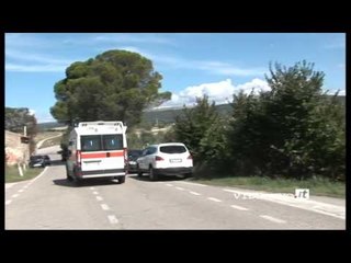 Matera -  precipita una mongolfiera. Due morti e un ferito grave