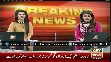 PML-N political gathering creates trouble for student, families