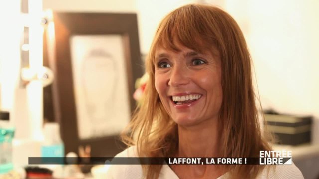 Axelle Laffont, l'humoriste Hypersensible - Entrée libre