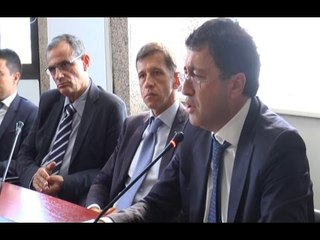 Download Video: Campania - Aggregazione laboratori di analisi, si riunisce la Commissione (08.10.15)