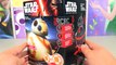Star Wars The Force Awakens NEW BB 8 Droid Toy by Hasbro Unboxing
