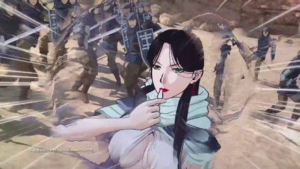 Arslan x The Warriors of Legend - Pub Japon