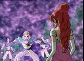 Winx Club - Temporada 3 Episódio  8 - Uma adversária desleal (clip3)