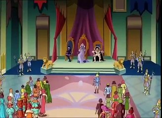 Winx Club - Temporada 3 Episódio  6 - A escolha de Layla (clip1)