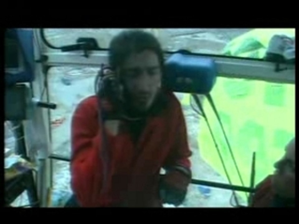 Greenpeace bloque le chantier de l'EPR