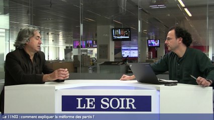 Le 11h02 : comment expliquer la méforme des partis ?