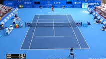 Jack Sock vs Rafael Nadal Highlights HD CHINA OPEN 2015