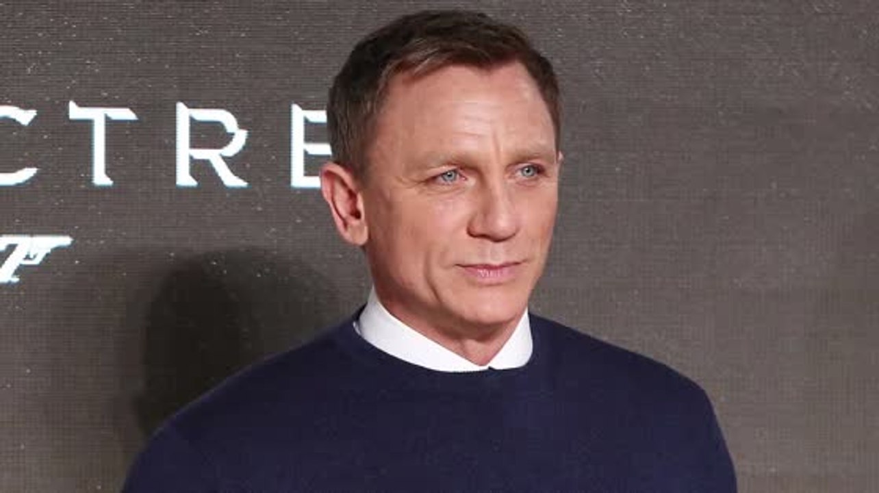 Daniel Craig würde sich eher die Pulsadern aufschneiden, als weiter Bond zu spielen