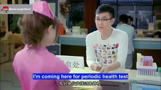Chinese Funny Comedy Episode 02 - Hot Nurse - English Sub