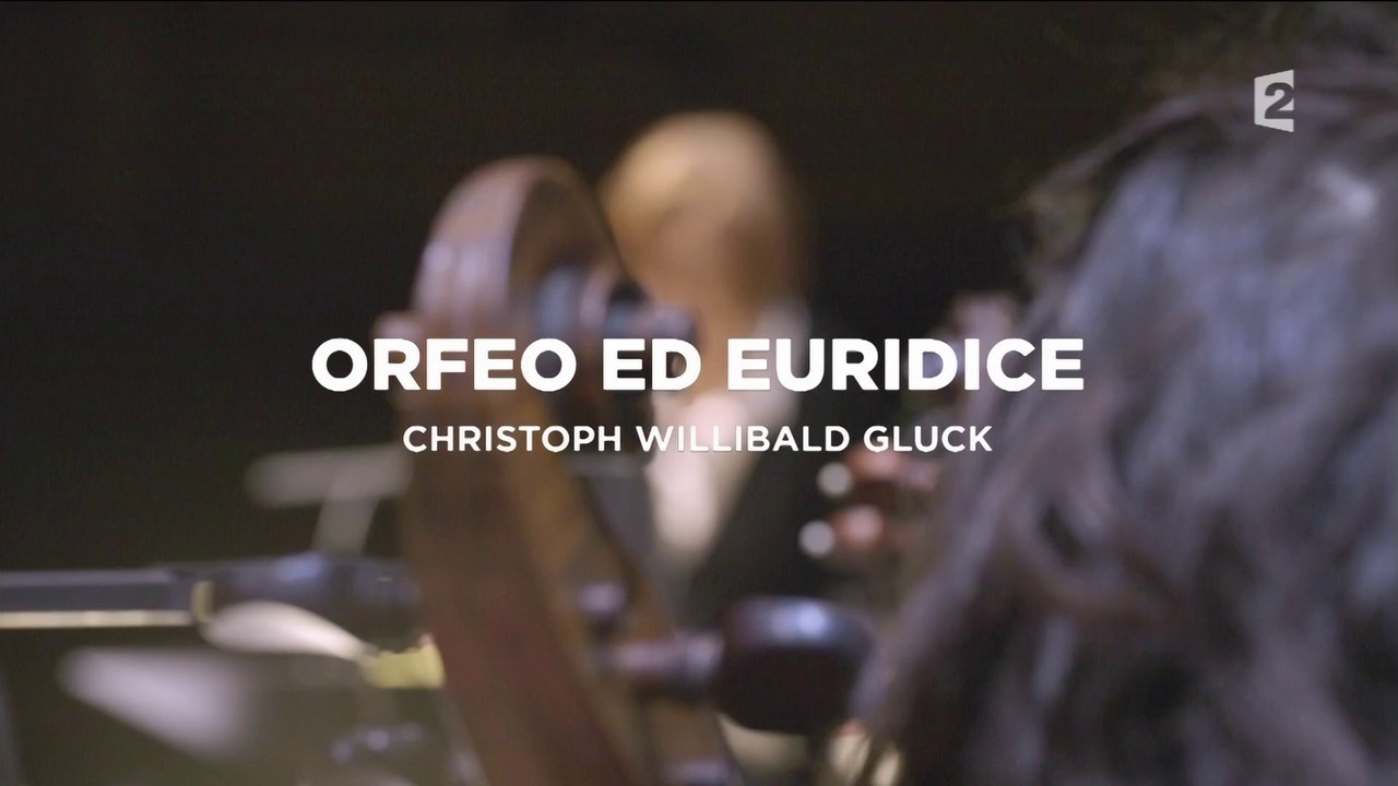 Orphée & Eurydice, Gluck (2015) 1/2
