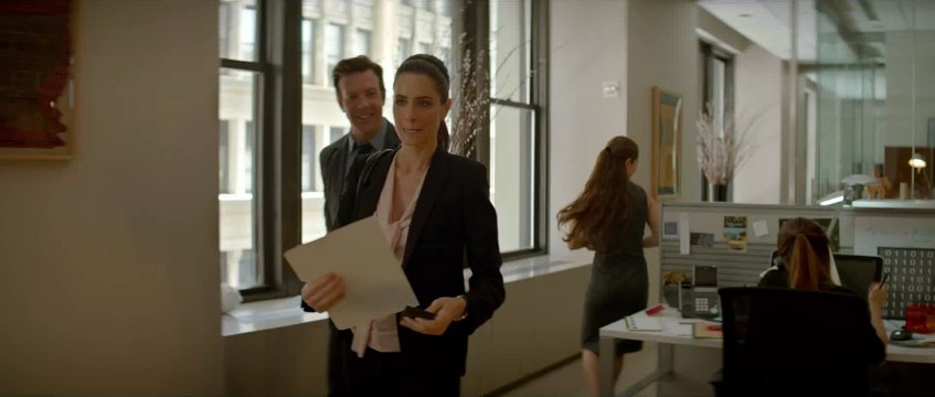 Sleeping with Other People 2015 HD Movie Clip I Quit - Jason Sudeikis, Amanda Peet