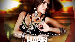TONY RAY habibi Dance  Remix of DJ Julia RoMA 2015