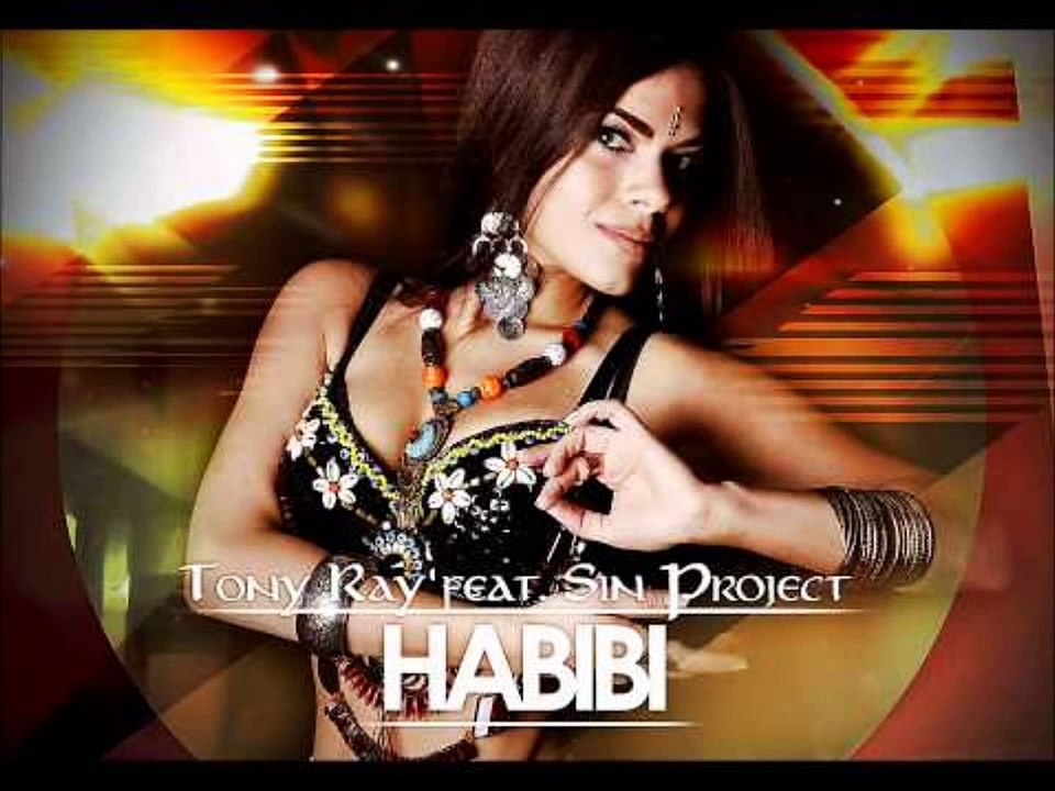 TONY RAY habibi Dance  Remix of DJ Julia RoMA 2015