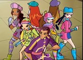 Winx Club - Temporada 3 Episódio  18 - A caixa de Valtor (clip3)