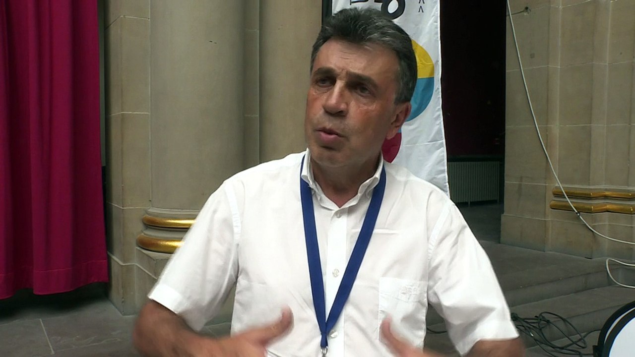 JEAN MICHEL SAUTREAU.mov