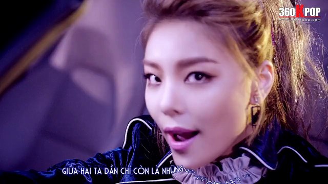 [Vietsub][MV] Ailee - Mind Your Own Business [360Kpop]