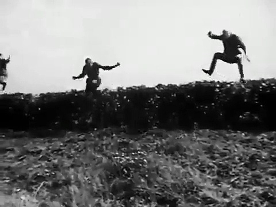 Физическая подготовка десантника 1973
