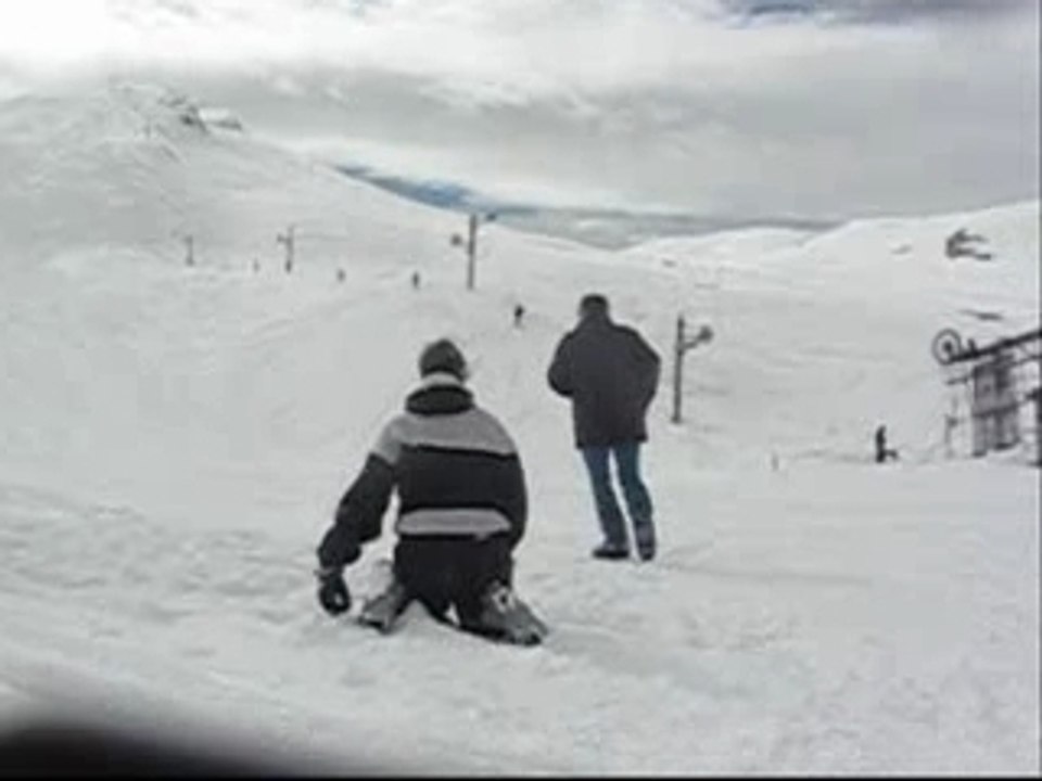 Vacance ski 2007
