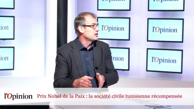 Prix Nobel de la Paix 2015 : la société civile tunisienne récompensée