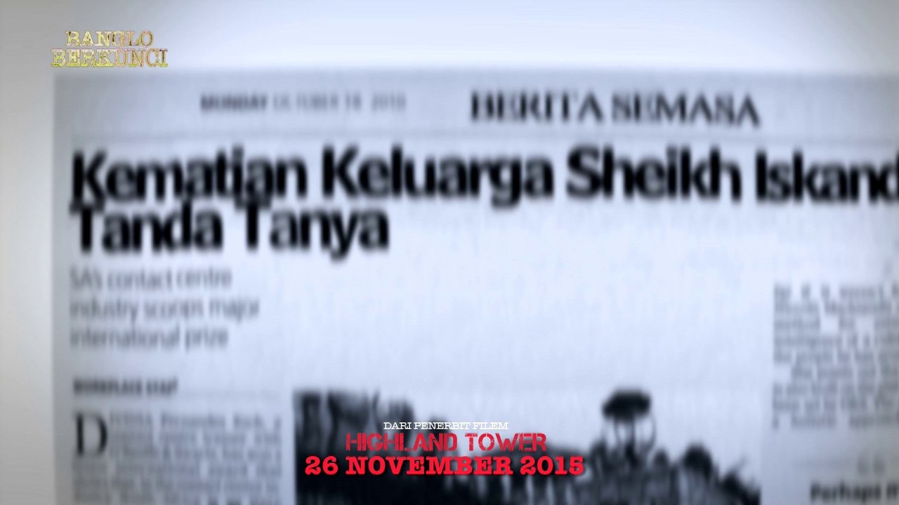 Banglo Berkunci Promo 30se