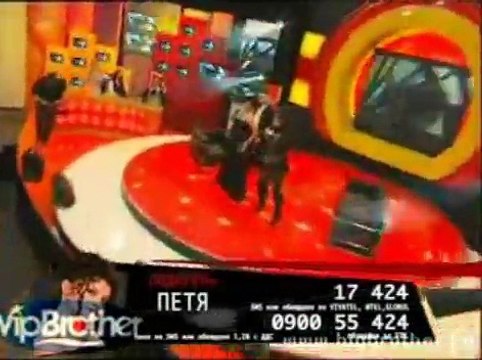 Преслава приключва гостуването си в къщата на Вип Брадър3