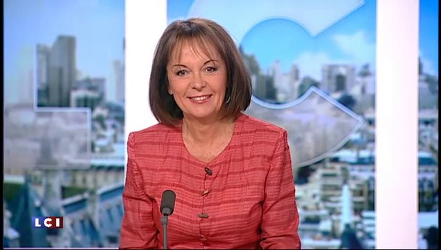 LCI- Brigitte KUSTER - Choisissez votre camp - 8/10/2015