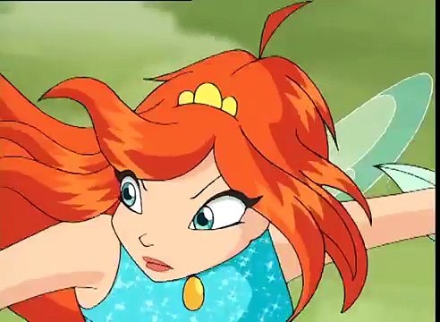 Winx Club - Temporada 3 Episódio 16 - A partir das cinzas (clip1)
