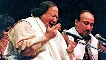 Too Mahraaj Mora May Dassi Tehaari - Manqabat Hazrat Baba Farid Ud Din Ganj e Shakar (R.A) - Nusrat Fateh Ali Khan Qawwal