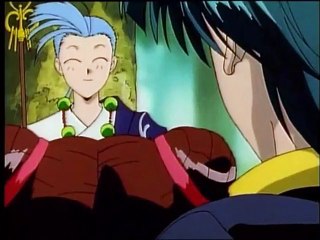 Fushigi Yugi Episodio 9 Parte 2