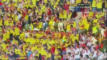 Highlights and All Goals HD - Colombia 2-0 Peru - Todos Los Goles
