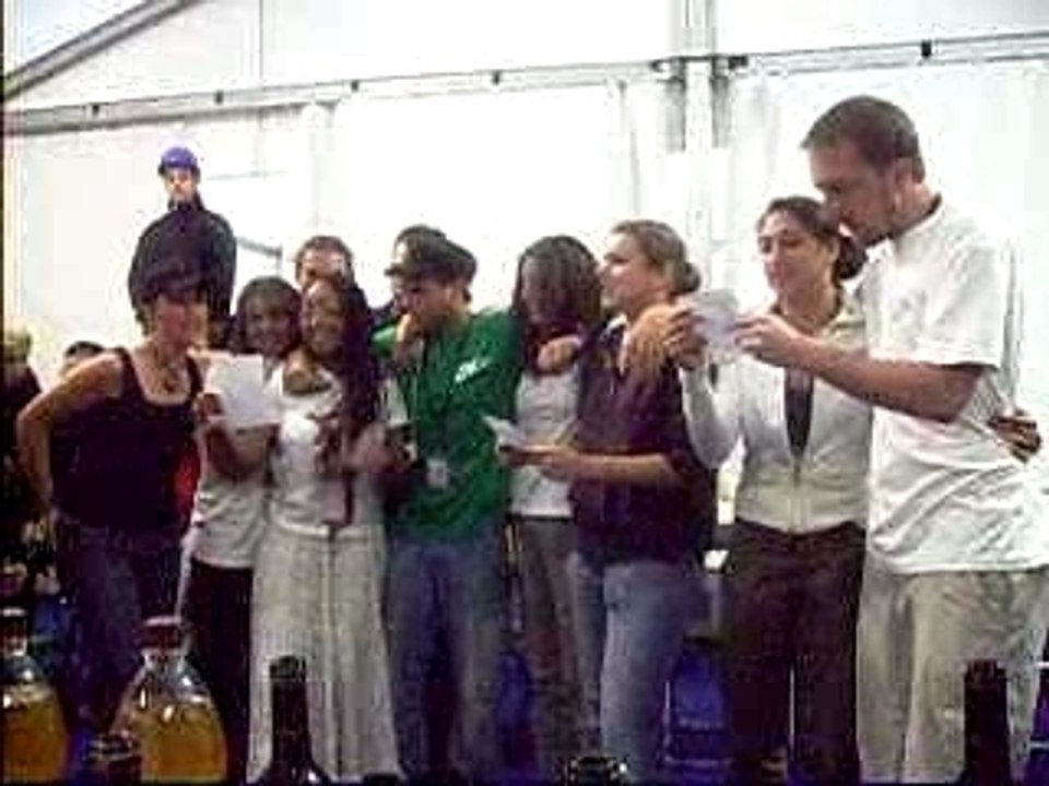 chanson finale EDHEC
