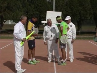 CAVAION MONTE-CASTELLARO ".. così han detto .." 36a Coppa Italia A open masch. 2015