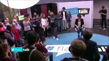 Extrait de Flash Talk : utiliser son réseau