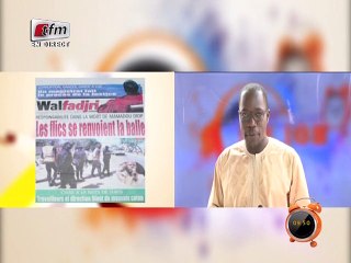 Revue de presse Tfm du 09 oct 2015