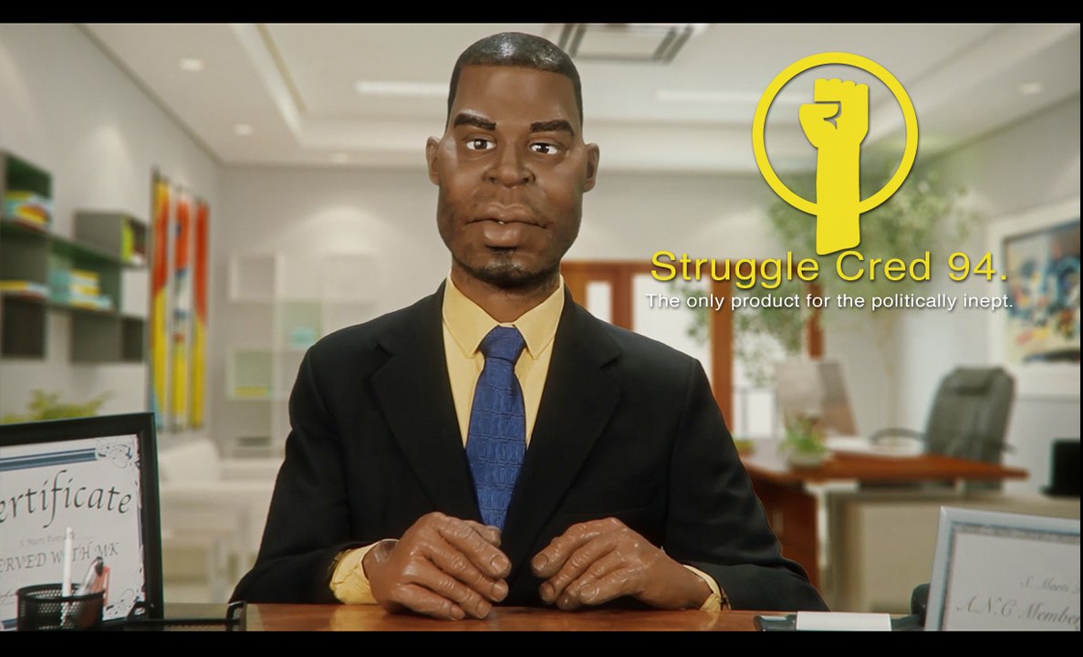 Struggle Credentials
