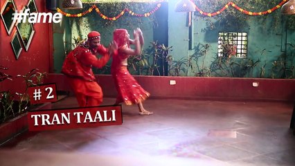 Terence Lewis - Mastering The Art Of Garba | Navratri  - #fame
