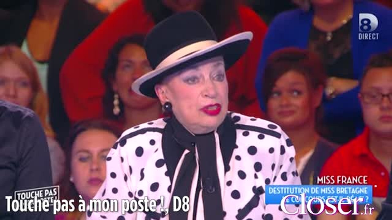 TPMP : Geneviève de Fontenay réagit à la destitution de Miss Bretagne