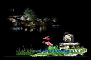 Tuyệt Tình Ca (Người Trong Giang Hồ) Karaoke