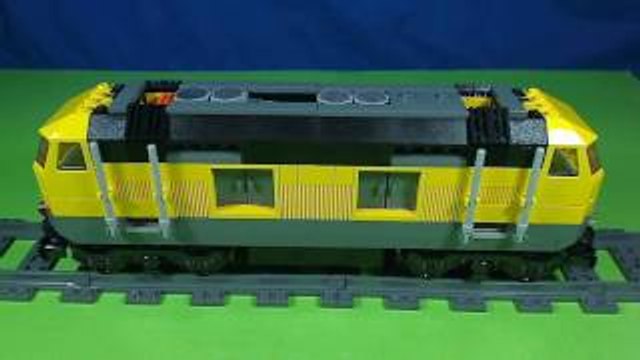 LEGO CITY CARGO TRAIN 7939