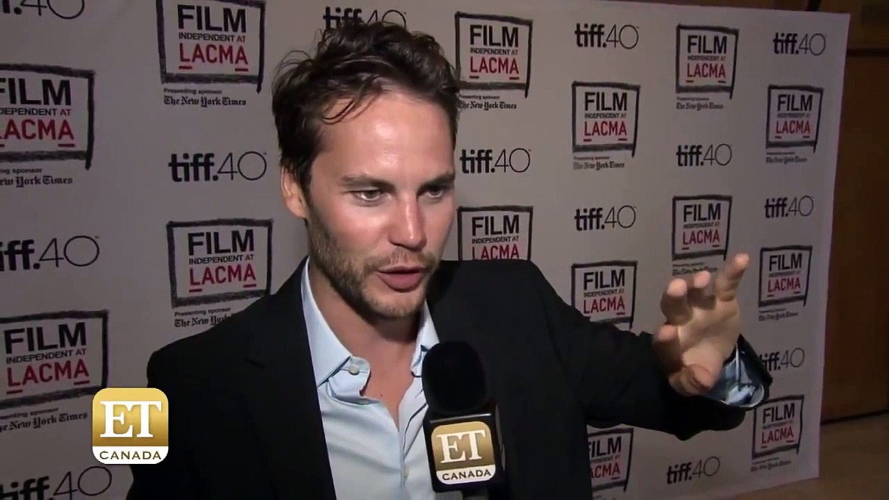 Taylor Kitsch Speaks Out on Rachel McAdams Dating Rumors