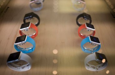 Apple Watch owners can use Facebook Messenger on their wrists