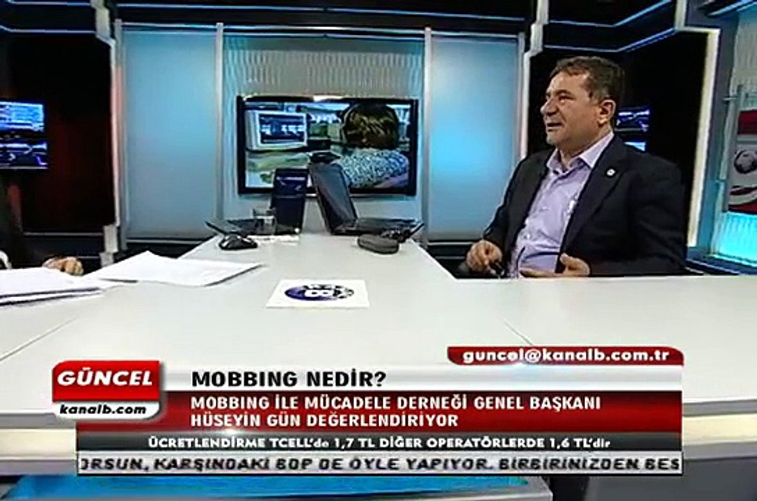Hüseyin Gün - Mobbing