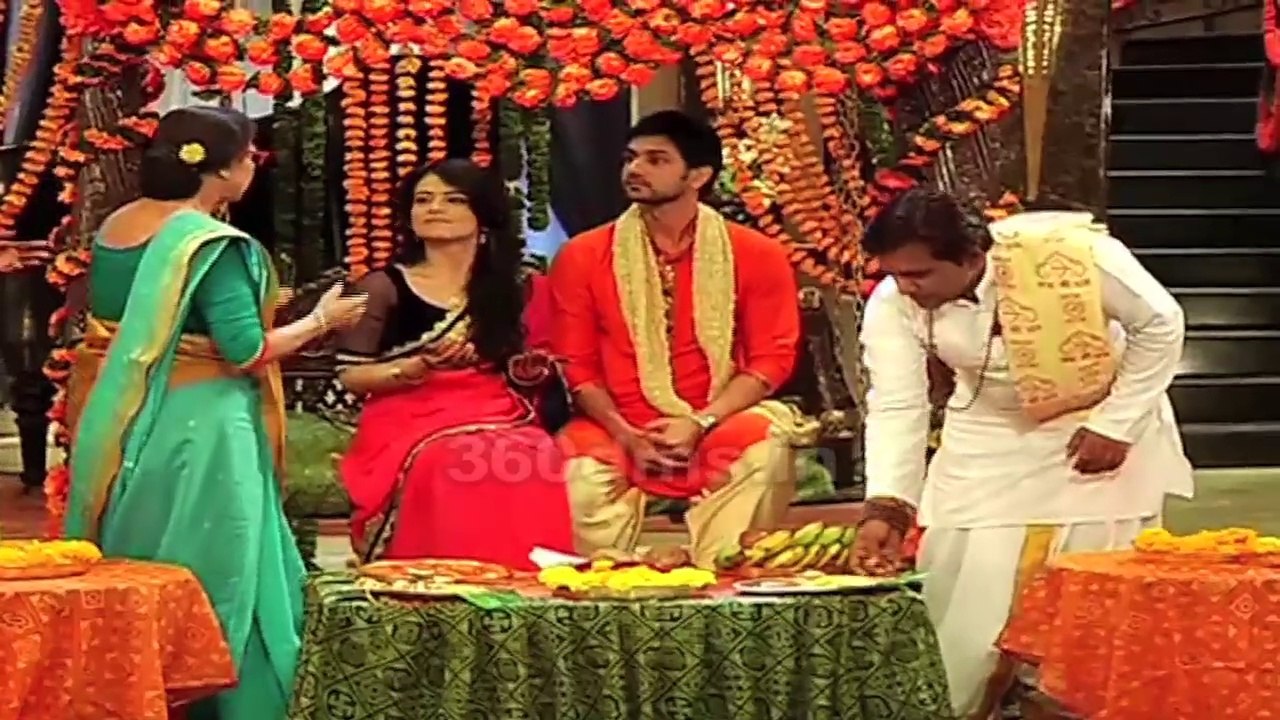 Meri Aashiqui Tum Se Hi | 9th October 2015 | Ranveer & Ishaani's MARRIAGE TWIST