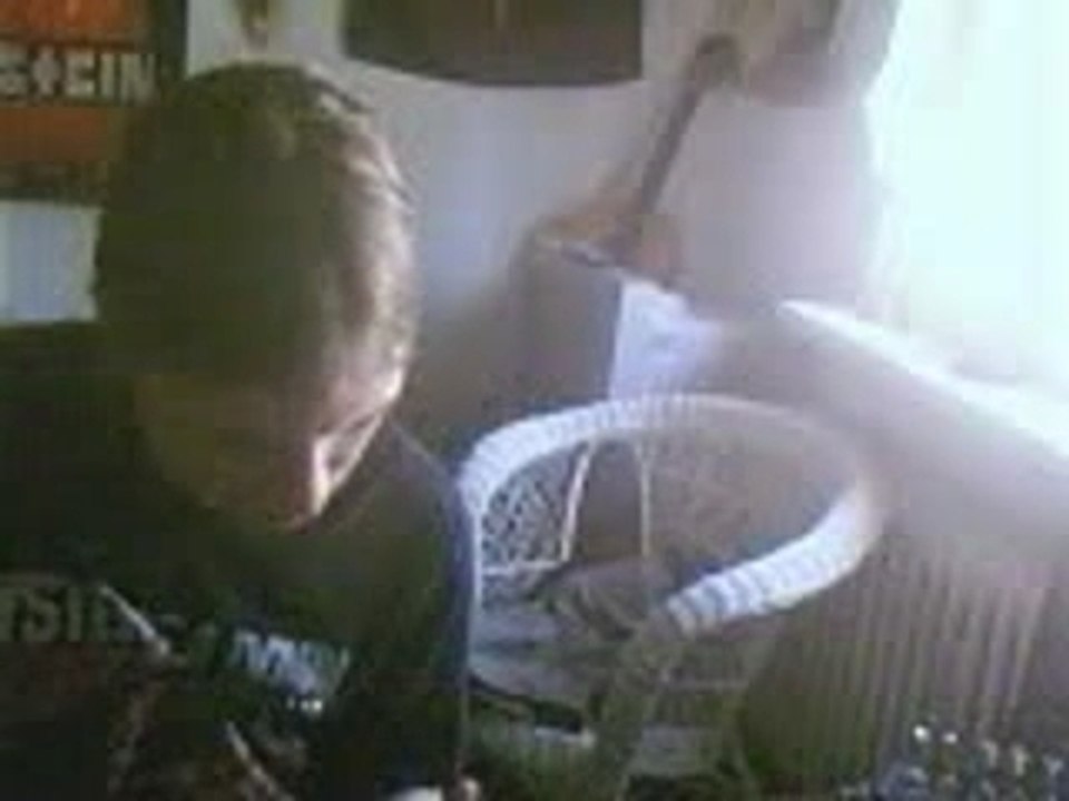 Fade to black  Metallica cover